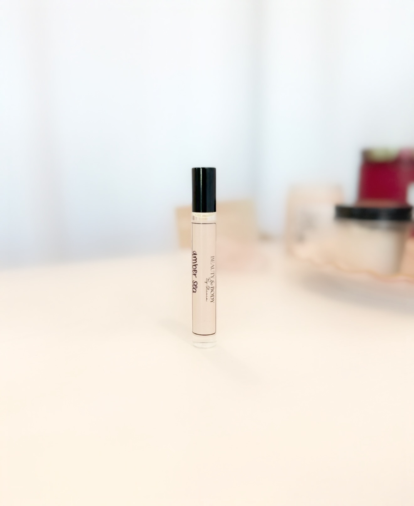 Organic Perfumes