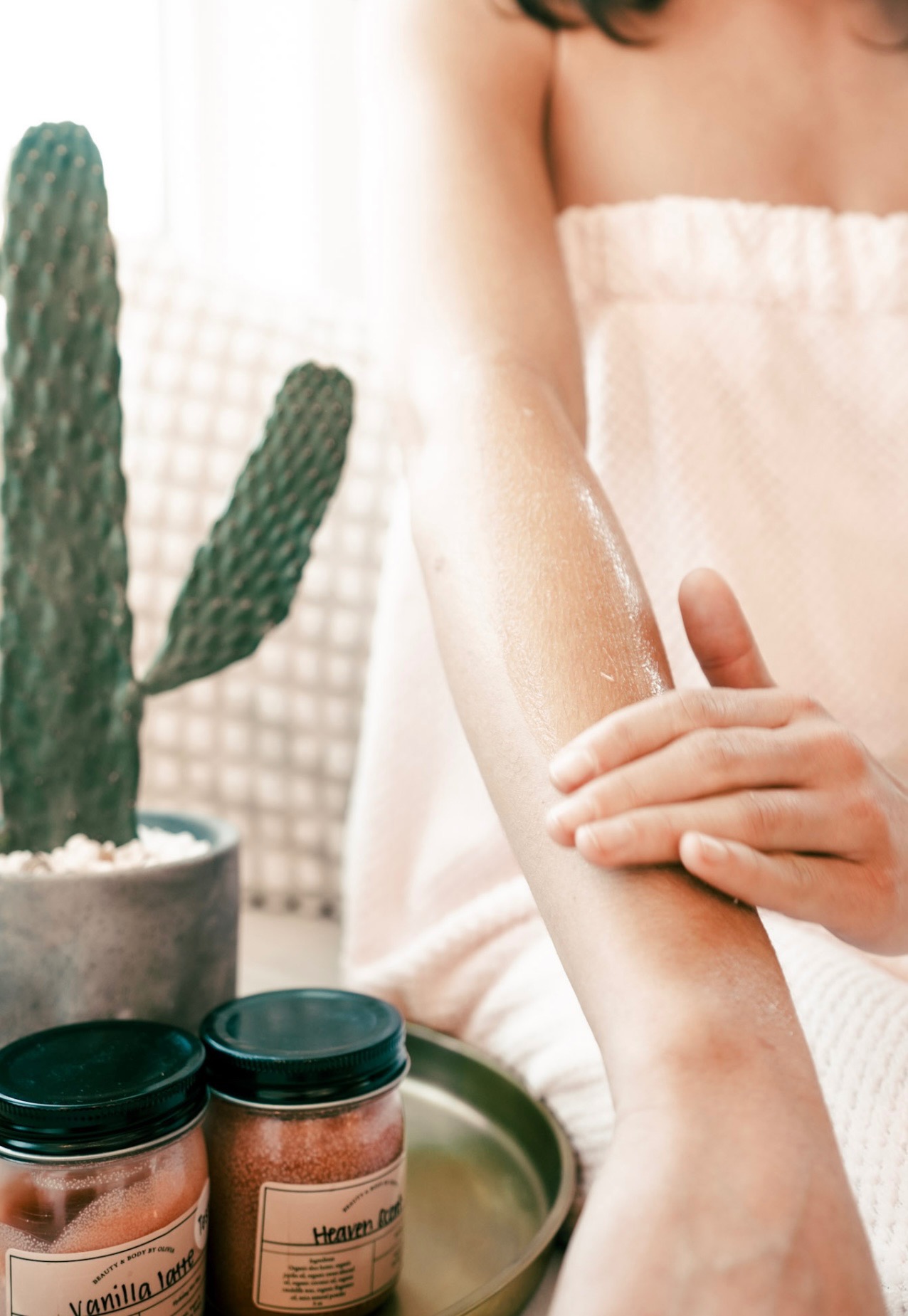 Handmade Beauty & Body by Olivia skin and body care